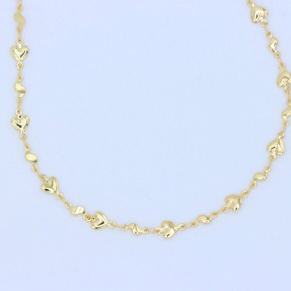 Delicate & Contemporary Necklace Chain, A Lovely Choice for Women, EVCH1813 - Picture 8 of 10
